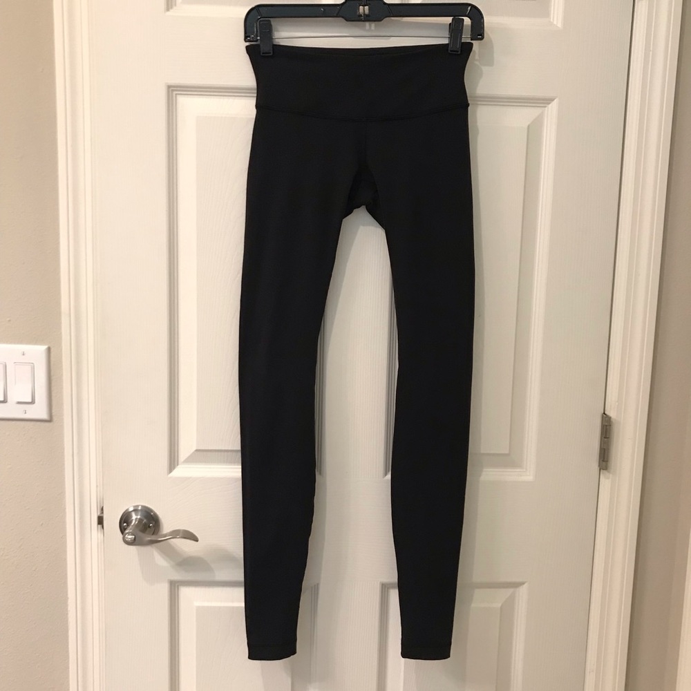 Lululemon Wunder Under Leggings 4